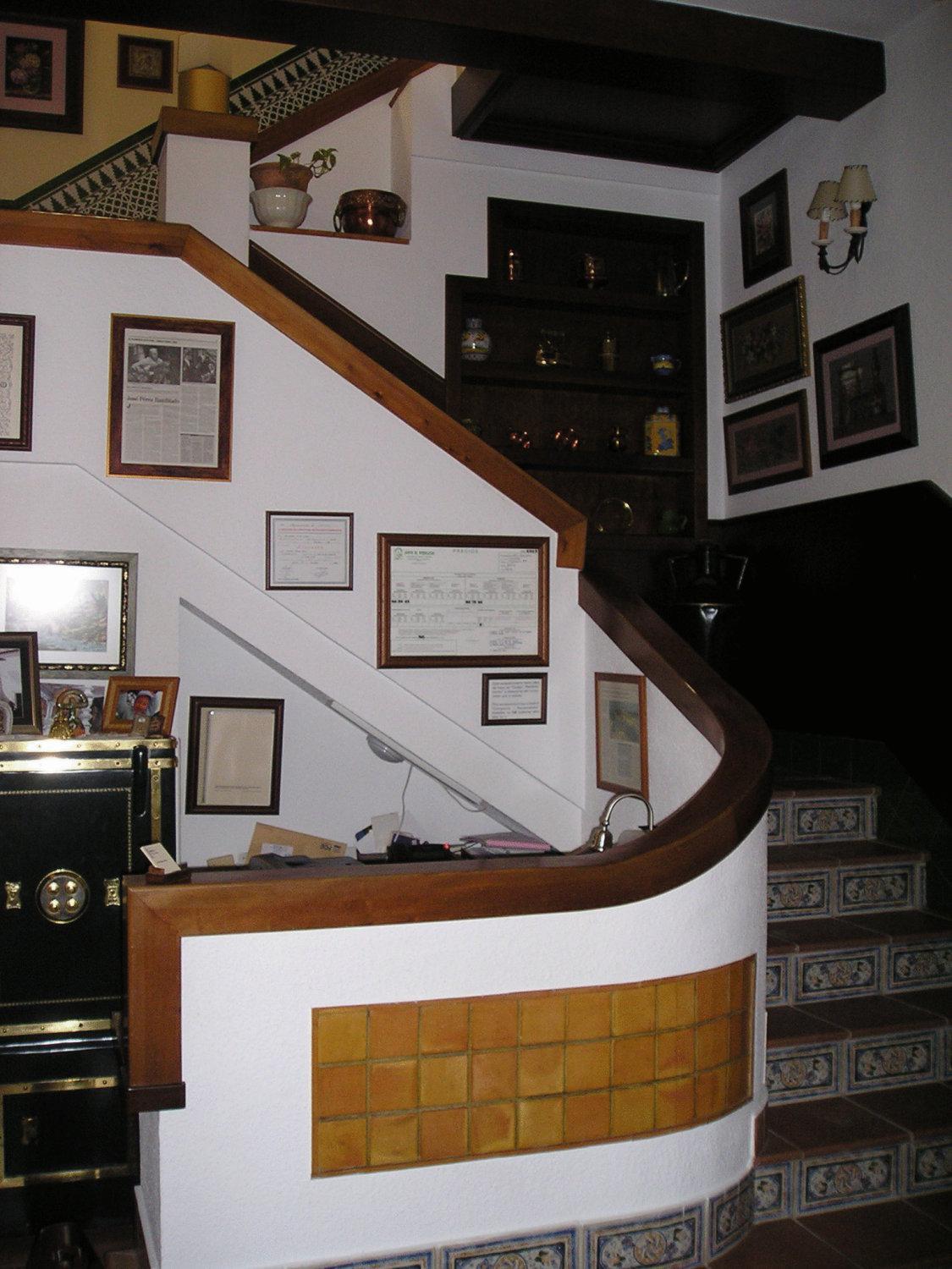 Plaza Chica Hotel Картая Екстериор снимка