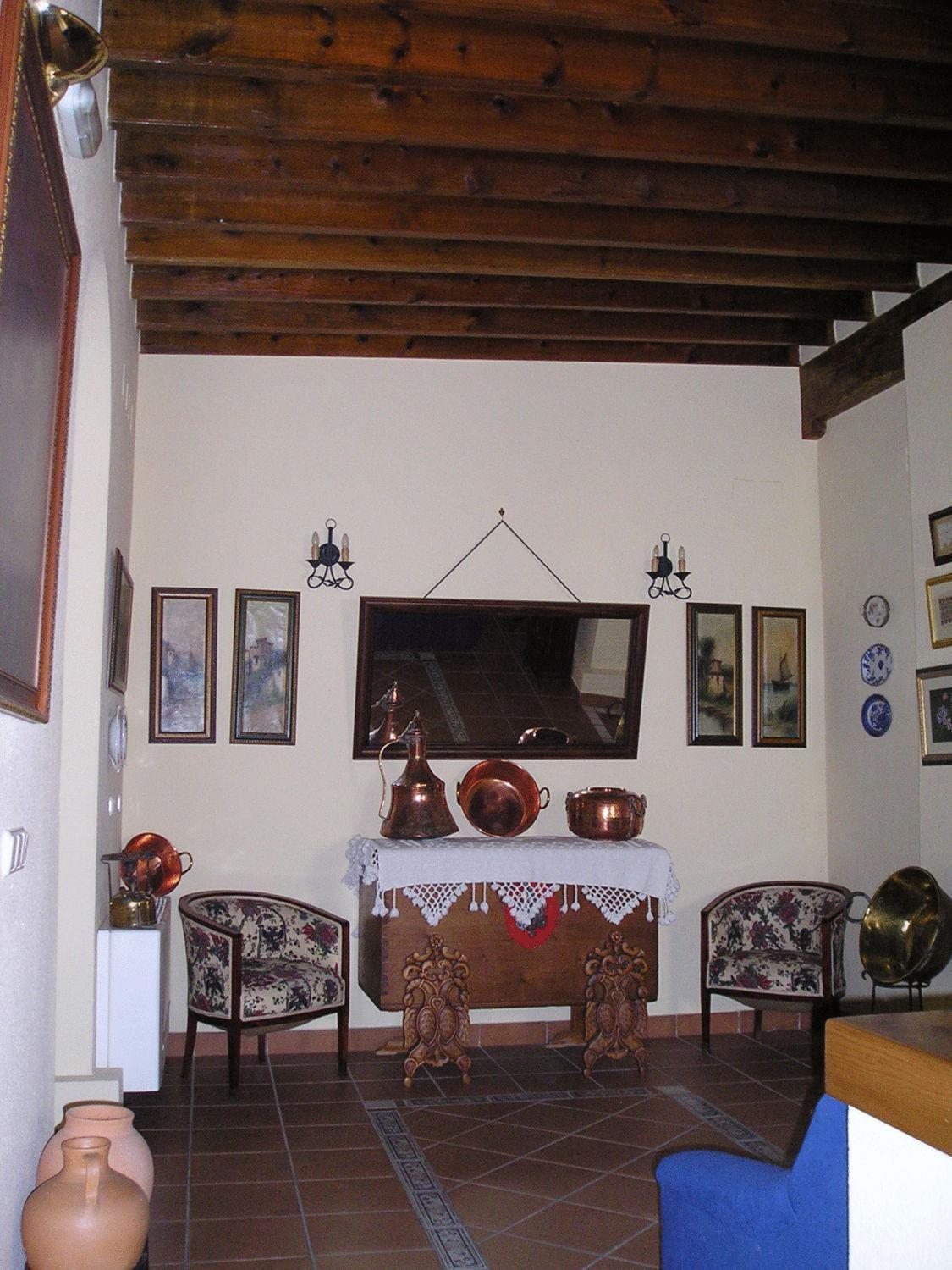 Plaza Chica Hotel Картая Екстериор снимка