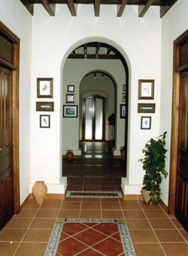 Plaza Chica Hotel Картая Екстериор снимка