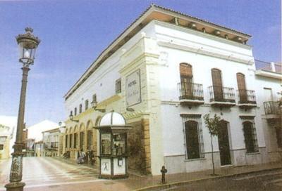 Plaza Chica Hotel Картая Екстериор снимка