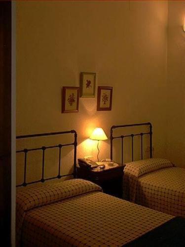 Plaza Chica Hotel Картая Екстериор снимка